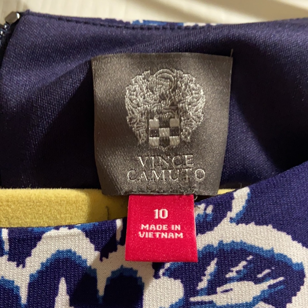 Vince Camuto dress - Picture 2 of 7